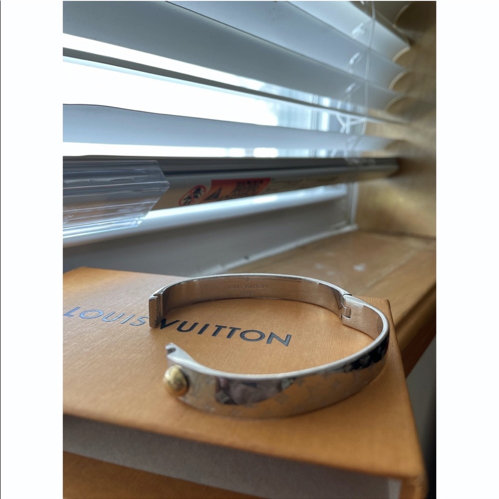 LV nanocuff bracelet - Picture 3 of 4